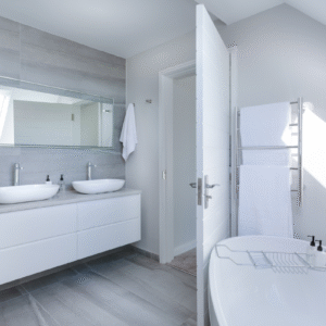 Deep Cleaning (7 Bathrooms)