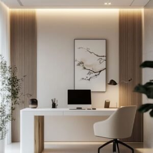Standard Cleaning Furnished Office (6000-7000 sq ft )