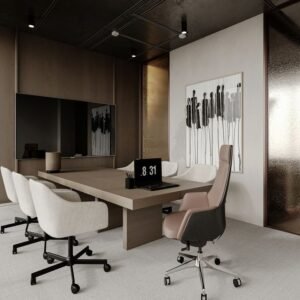 Deep Cleaning Furnished Office ( upto 1000 sq ft )