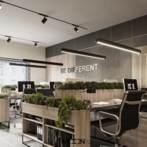 Deep Cleaning Furnished Office (3000-4000 sq ft )
